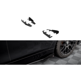 Maxton Design-Side Flaps BMW 4 Gran Coupe F36 