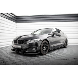 Maxton Design-Front Flaps BMW 4 Gran Coupe F36 