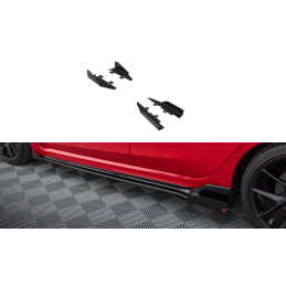 Maxton Design-Side Flaps Honda Civic Type-R Mk 11 