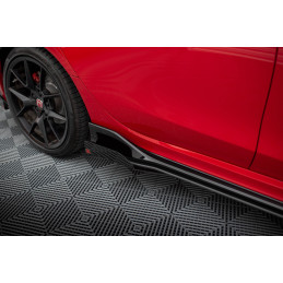 Maxton Design-Side Flaps Honda Civic Type-R Mk 11 