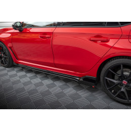 Maxton Design-Side Flaps Honda Civic Type-R Mk 11 