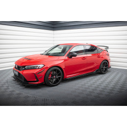 Maxton Design-Side Flaps Honda Civic Type-R Mk 11 