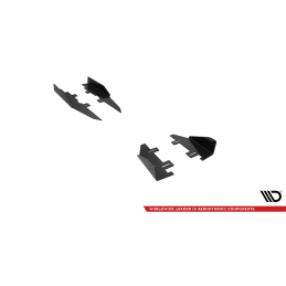 Maxton Design-Side Flaps Honda Civic Type-R Mk 11 