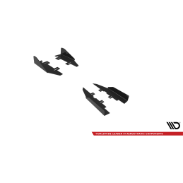 Maxton Design-Side Flaps Honda Civic Type-R Mk 11 
