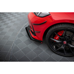 Maxton Design-Front Flaps Honda Civic Type-R Mk 11 