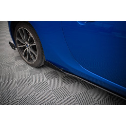 Maxton Design-Side Flaps Subaru BRZ Mk1 Facelift 