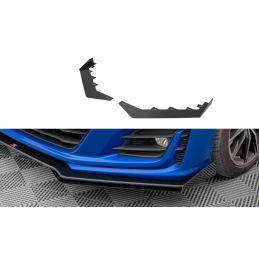 Maxton Design-Front Flaps Subaru BRZ Mk1 Facelift 