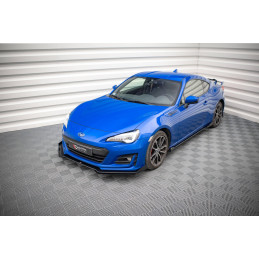 Maxton Design-Front Flaps Subaru BRZ Mk1 Facelift 