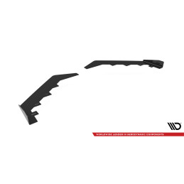 Maxton Design-Front Flaps Subaru BRZ Mk1 Facelift 
