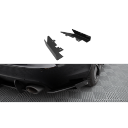 Maxton Design-Rear Side Flaps Audi RS6 Avant C6 