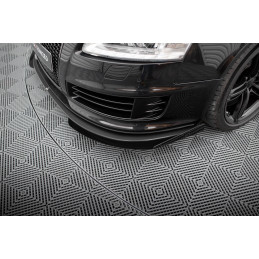 Maxton Design-Front Flaps Audi RS6 Avant C6 