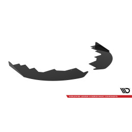 Maxton Design-Front Flaps Audi RS6 Avant C6 