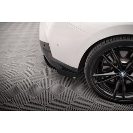 Maxton Design-Rear Side Flaps BMW 2 Coupe M-Pack G42 