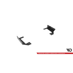 Maxton Design-Rear Side Flaps BMW 2 Coupe M-Pack G42 
