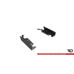 Maxton Design-Rear Side Flaps BMW 2 Coupe M240i G42 