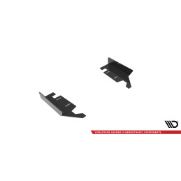Maxton Design-Rear Side Flaps BMW 2 Coupe M240i G42 