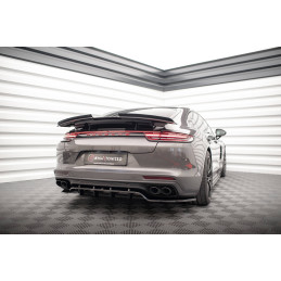 Maxton Design-Spoiler Cap Porsche Panamera GTS / Panamera E-Hybrid 971 