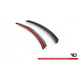 Maxton Design-Spoiler Cap Porsche Panamera GTS / Panamera E-Hybrid 971 