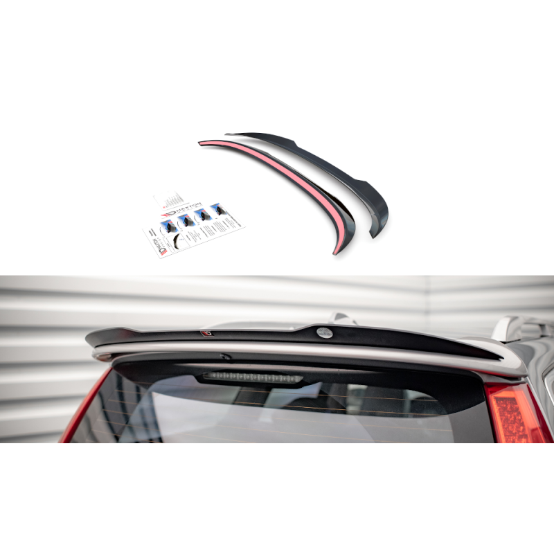 Maxton Design-Spoiler Cap V.2 Volvo V70 Mk3 Maxton Design-Spoiler Cap V.2 Volvo V70 Mk3