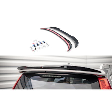 Maxton Design-Spoiler Cap V.2 Volvo V70 Mk3 