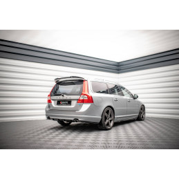 Maxton Design-Spoiler Cap V.2 Volvo V70 Mk3 