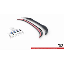Maxton Design-Spoiler Cap V.2 Volvo V70 Mk3 
