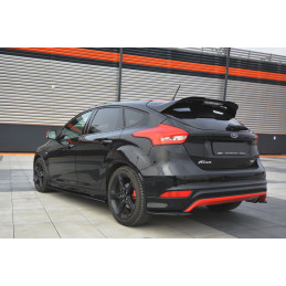 Maxton Design-Spoiler Cap Ford Focus ST-Line Mk3 FL 