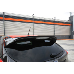 Maxton Design-Spoiler Cap Ford Focus ST-Line Mk3 FL 