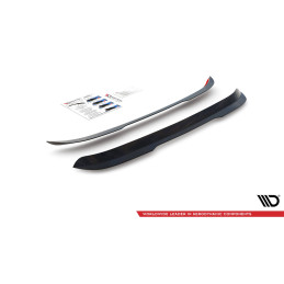 Maxton Design-Spoiler Cap Ford Focus ST-Line Mk3 FL 