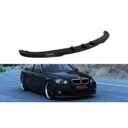 Maxton Design-LAME DE PARE-CHOCS AVANT V.1 BMW 3 E90 / E91 (APRES FACELIFT) 