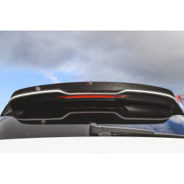 Maxton Design-Spoiler Cap V.2 Audi RS3 8V / 8V FL Sportback 