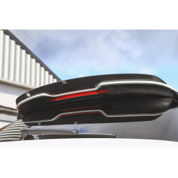 Maxton Design-Spoiler Cap V.2 Audi RS3 8V / 8V FL Sportback 