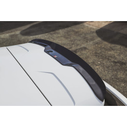 Maxton Design-Spoiler Cap V.2 Audi RS3 8V / 8V FL Sportback 