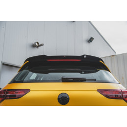 Maxton Design-Spoiler Cap V.2 VW Golf 8 / Golf 8 R-Line 