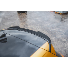Maxton Design-Spoiler Cap V.2 VW Golf 8 / Golf 8 R-Line 