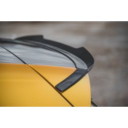 Maxton Design-Spoiler Cap V.2 VW Golf 8 / Golf 8 R-Line 