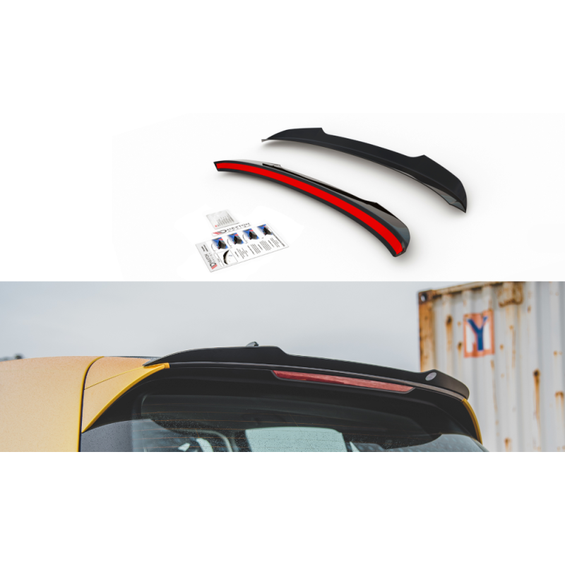 Maxton Design-Spoiler Cap V.1 VW Golf 8 / Golf 8 R-Line Maxton Design-Spoiler Cap V.1 VW Golf 8 / Golf 8 R-Line