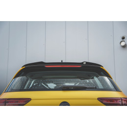 Maxton Design-Spoiler Cap V.1 VW Golf 8 / Golf 8 R-Line 