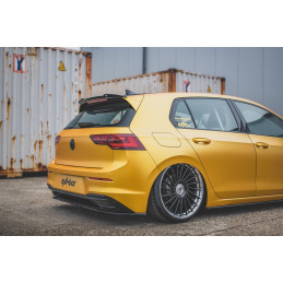 Maxton Design-Spoiler Cap V.1 VW Golf 8 / Golf 8 R-Line 