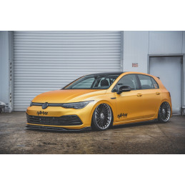 Maxton Design-Rajouts Des Bas De Caisse V.2 VW Golf 8 