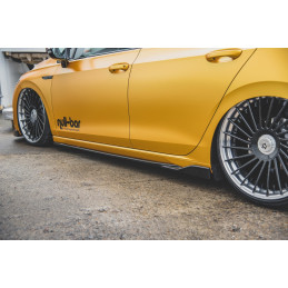 Maxton Design-Rajouts Des Bas De Caisse V.2 VW Golf 8 