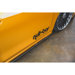 Maxton Design-Rajouts Des Bas De Caisse V.2 VW Golf 8 