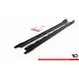 Maxton Design-Rajouts Des Bas De Caisse V.2 VW Golf 8 