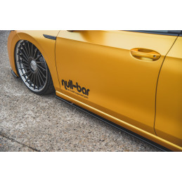 Maxton Design-Rajouts Des Bas De Caisse V.1 VW Golf 8 Maxton Design-Rajouts Des Bas De Caisse V.1 VW Golf 8