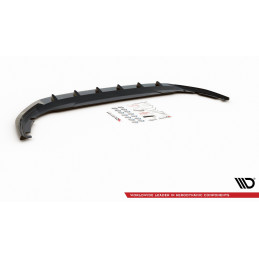 Maxton Design-Lame Du Pare-Chocs Avant V.1 VW Golf 8 