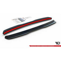 Maxton Design-Spoiler Cap Audi A3 8L 