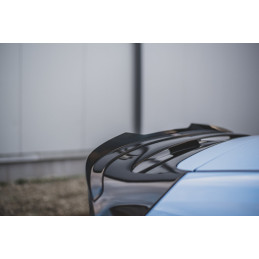 Maxton Design-Spoiler Cap V.2 Hyundai I30 N Mk3 / Mk3 FL Hatchback 