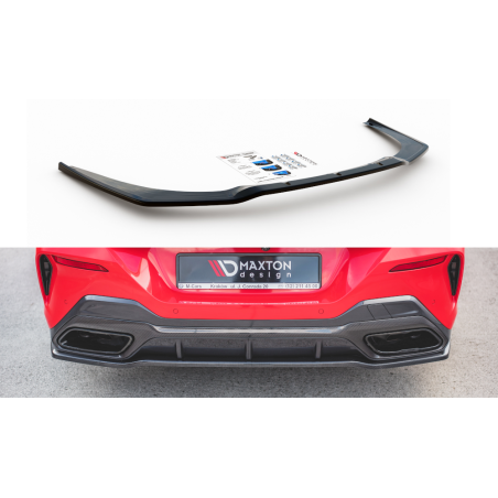 Maxton Design-Central Arriere Splitter BMW 8 Coupe M-Pack G15 