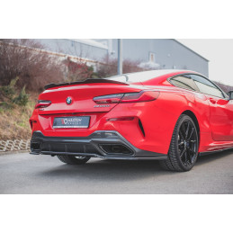 Maxton Design-Spoiler Cap BMW 8 Coupe M-Pack G15 