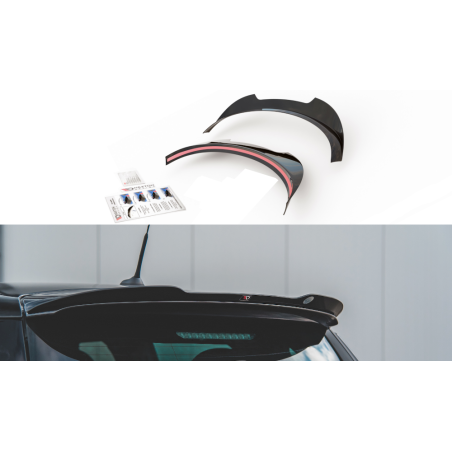 Maxton Design-Spoiler Cap Mini Countryman Mk1 JCW 